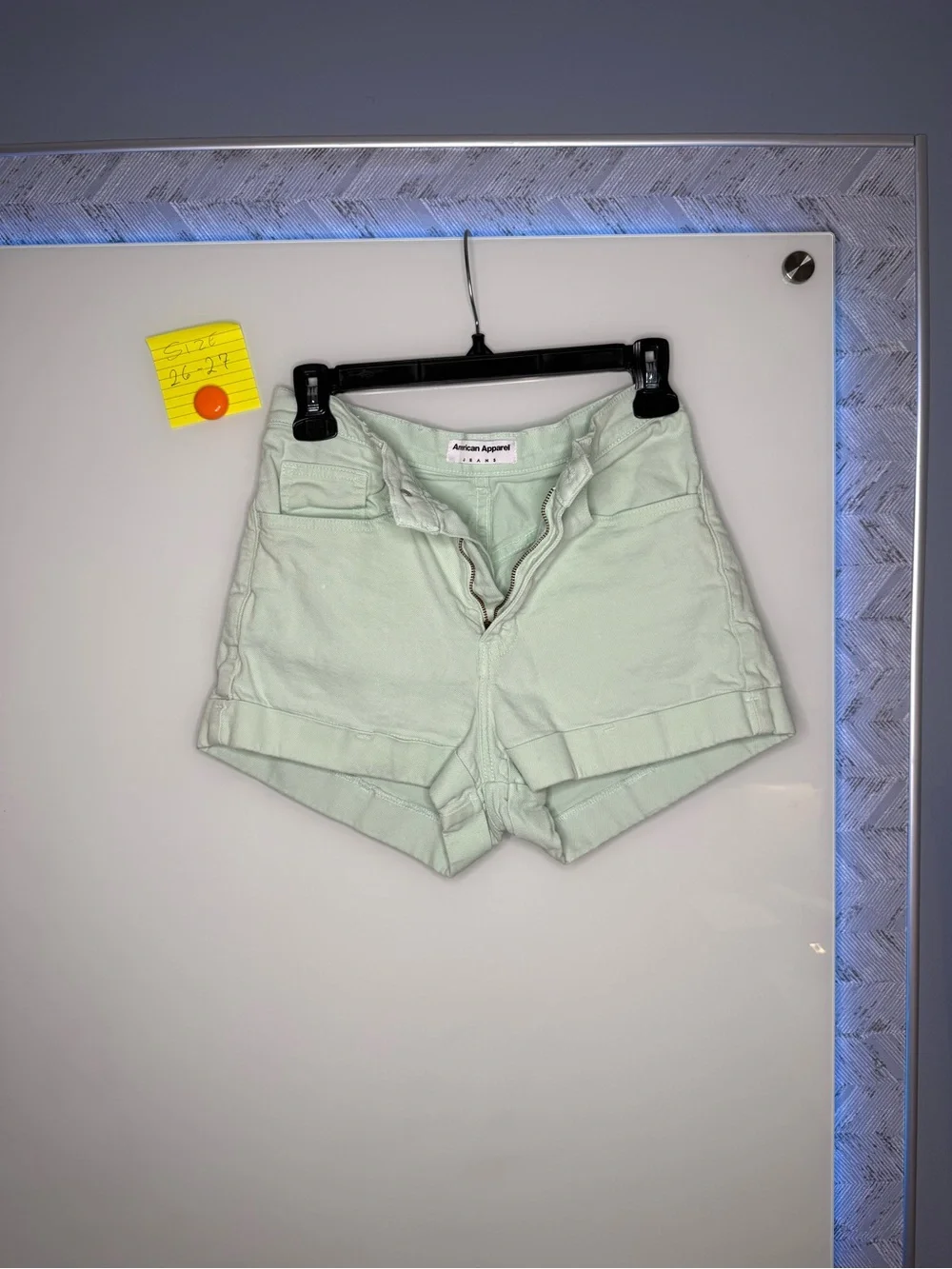N/A comfortable mint